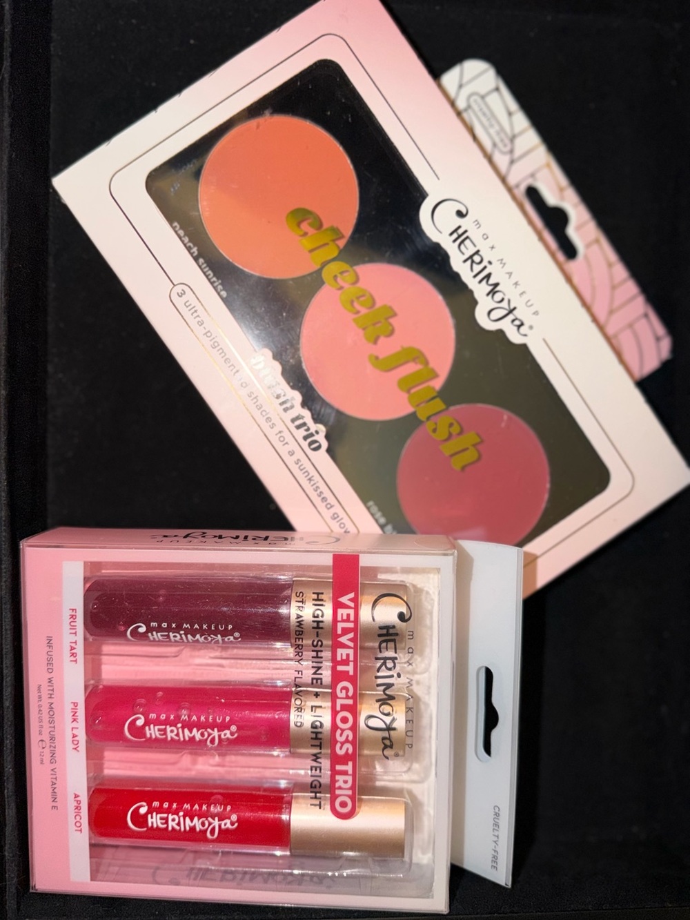 Cherimoya Makeup Bundle